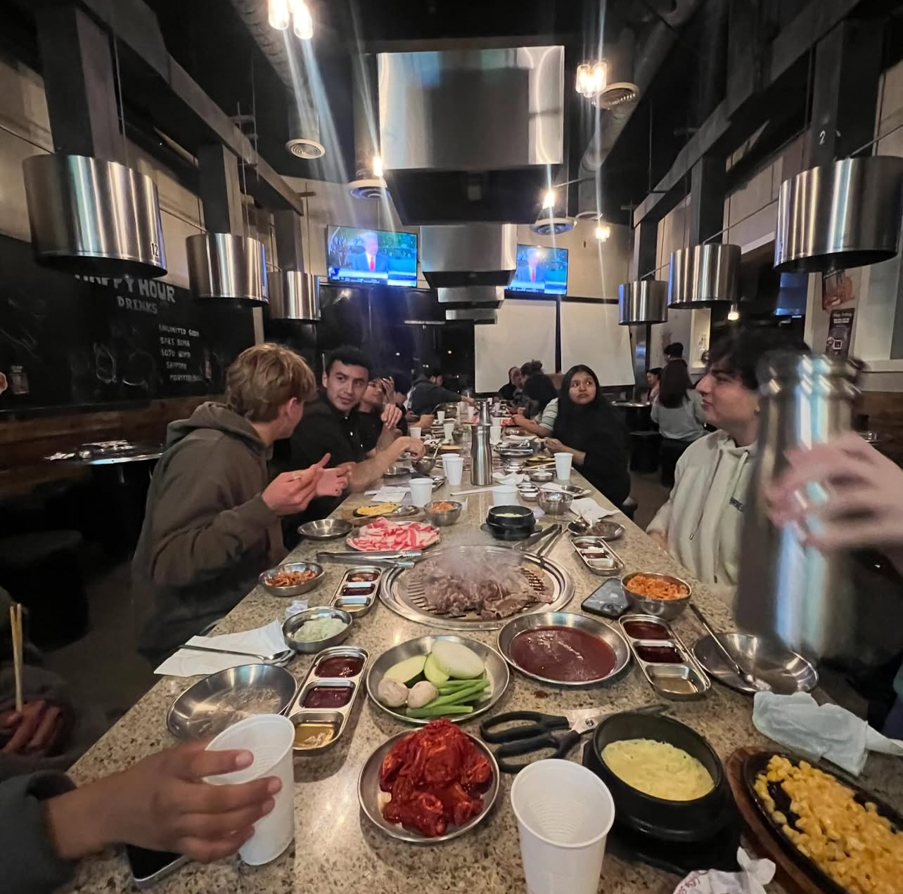 Korean BBQ