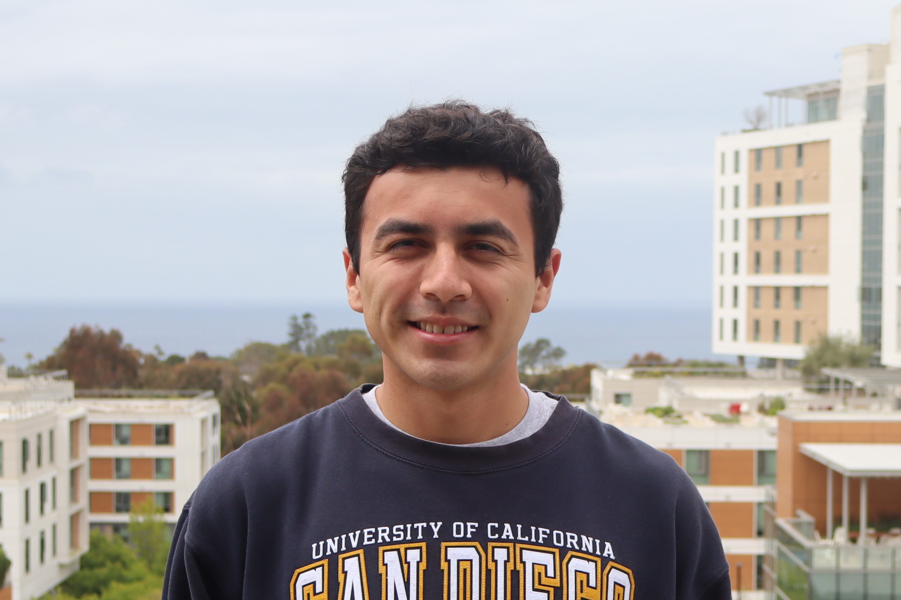 Enrique Aranda's Portrait